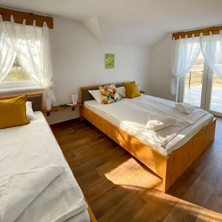Bed & Breakfast Tanyacsarda Panzio 3*