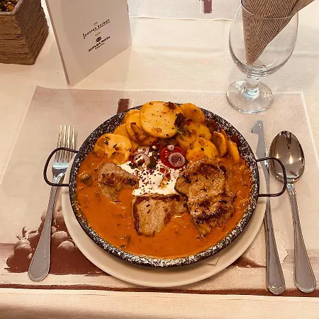 Tanyacsarda Panzio فندق مبيت وإفطار
