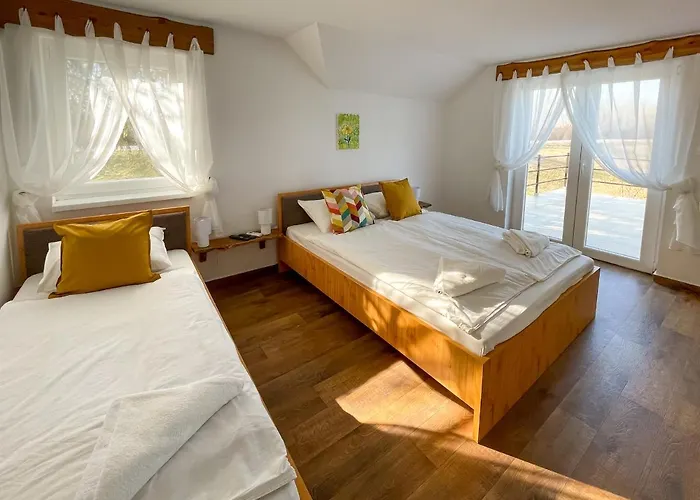 Bed & Breakfast Tanyacsarda Panzio 3*