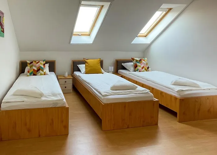 Tanyacsarda Panzio 3* Baja