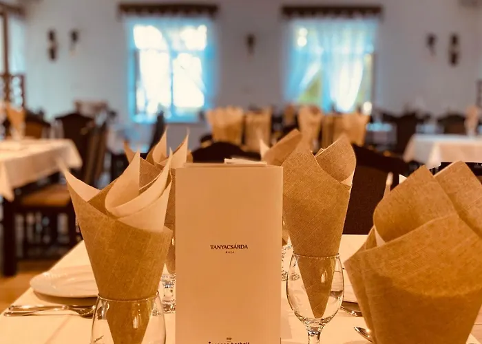 Tanyacsarda Panzio Baja