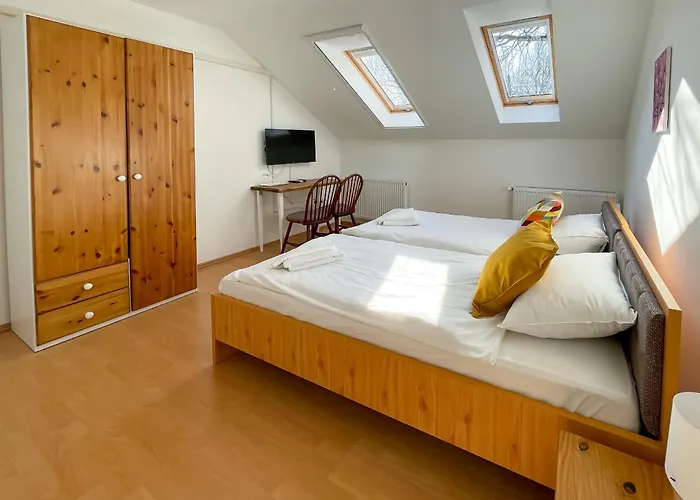 Tanyacsarda Panzio 3* Baja